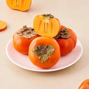 Fresh Persimmon